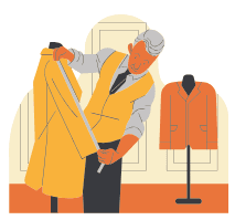 Expert Tailors